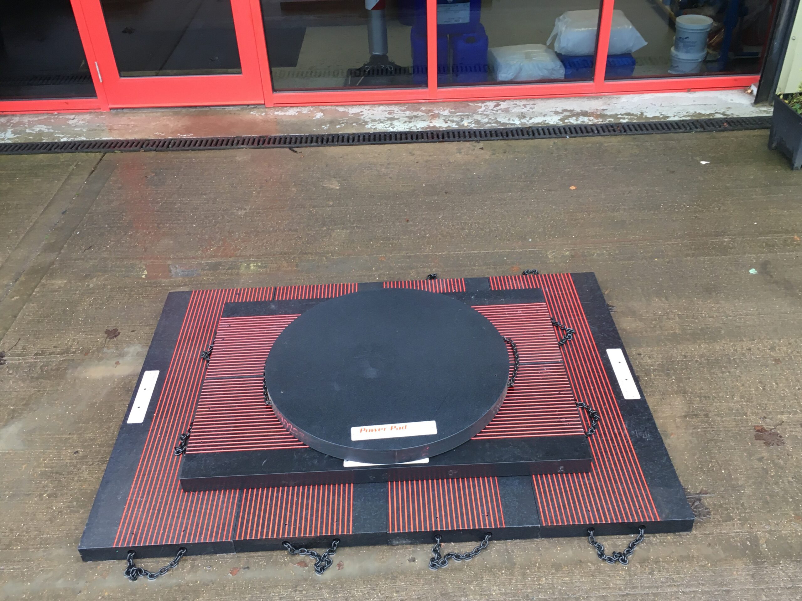 Power Pad Module Set